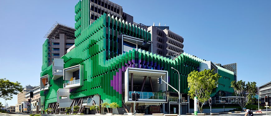 Building Facade | Featured image for Steel Framing Suppliers, Steel Wall Framing - Metal Ceiling Frames page