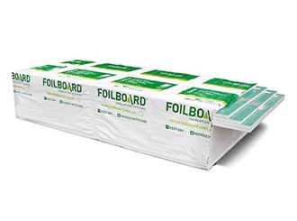 foilboard insulation & underfloor insulation | betaboard