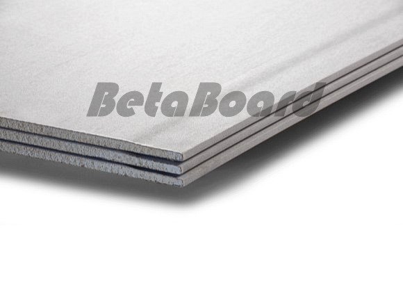6.5mm flexible plasterboard