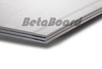 flexible plasterboard 3600 x 1200 x 6.5mm