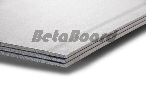 flexible plasterboard 3600 x 1200 x 6.5mm