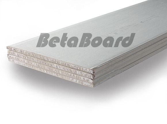 shaftliner mouldstop plasterboard 3600 x 600 x 25mm
