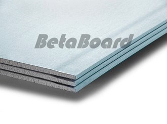 wet area plasterboard 5400 x 1350 x 10mm