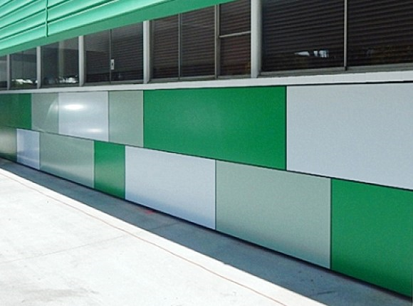 Prefinished panels | Featured image for the Prefinished Cladding and Prefinished Wall Panels Page of BetaBoard.
