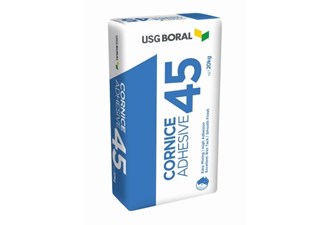 boral cornice cement 45 minute 20kg bag