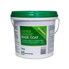 james hardie basecoat 4kg bucket