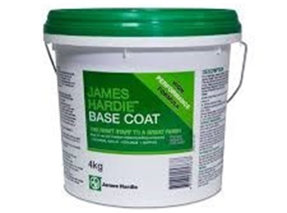 james hardie basecoat 4kg bucket