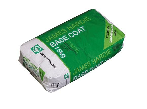 james hardie basecoat 15kg bag