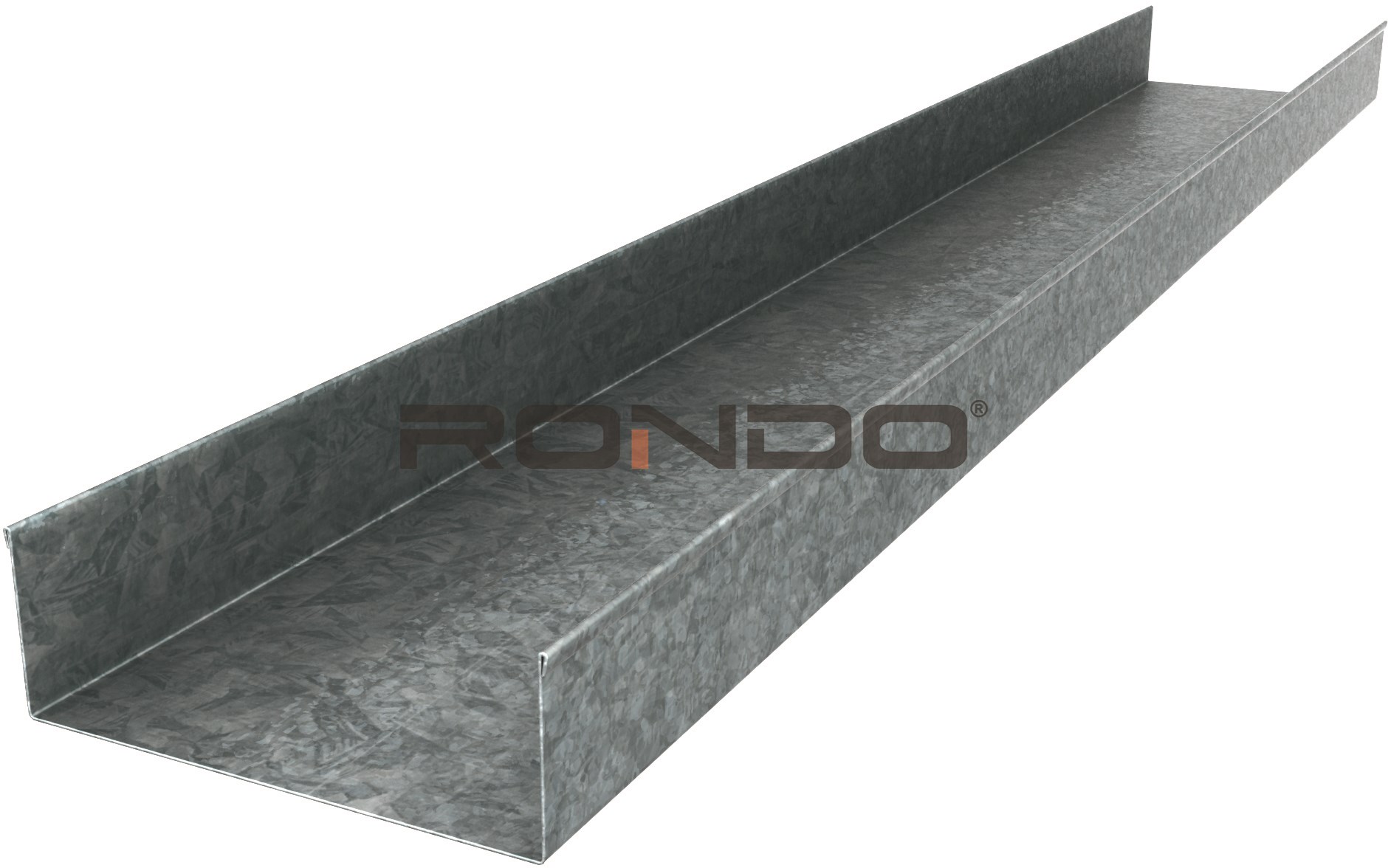 rondo 51mm x 3000mm 0.70 bmt steel track