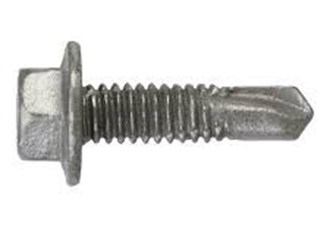16mm x 10-16 hex self drill screw - class 4