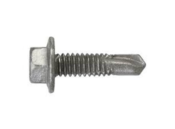 16mm x 10-16 hex self drill screw - class 4
