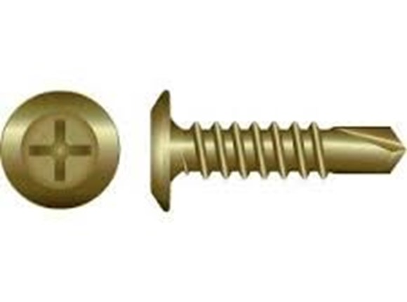 screw waferhead coarse sd zy 10-16x30 box 1000