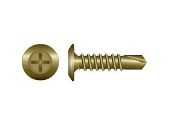 screw waferhead coarse sd zy 10-16x30 box 1000