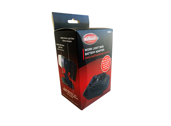 battery adapter dewalt/ milwaukee 905422
