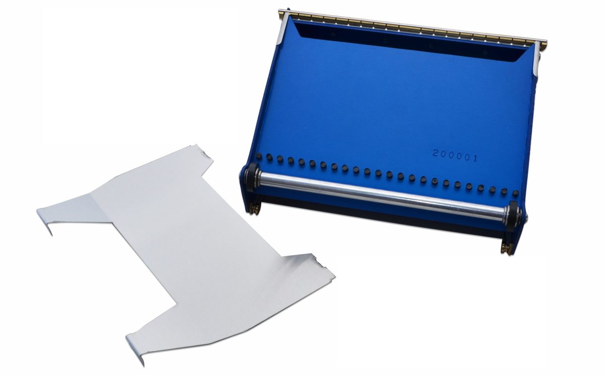 tapepro recess plate