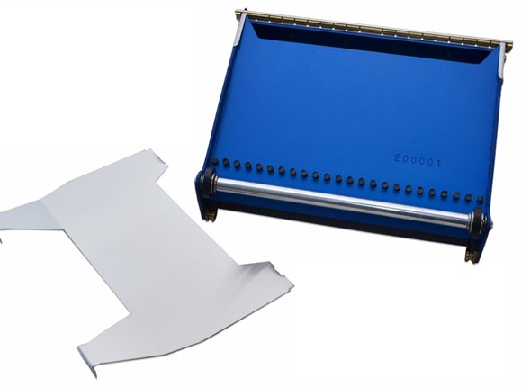 tapepro recess plate