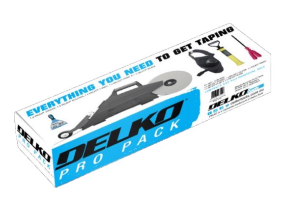 delko taping tool pro pack dt-pro1
