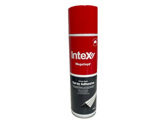 intex spray adhesive 500ml