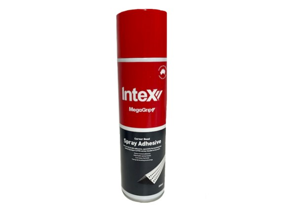 intex spray adhesive 500ml