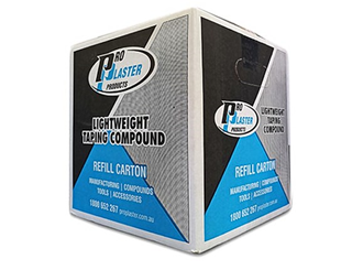 proplaster lightweight taping compound 13.8 litre box