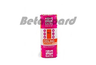 pink batts r4.0 1160mm x 430mm x 190mm 4.99m² ceiling insulation - 10 pack