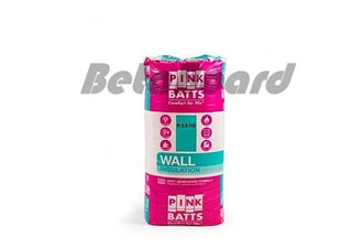 pink batts hd r2.0 1200mm x 600mm x 70mm 8.6m² insulation - 12 pack