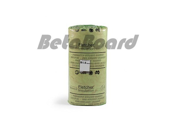 pink partition batts 14kg 1200mm x 600mm x 75mm 11.52m² - 16 pack r1.9