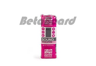 pink soundbreak batts r2.0 1160mm x 430mm x 70mm 4.99m² - 10 pack