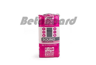 pink soundbreak batts r2.0 1160mm x 580mm x 70mm 6.73m² - 10 pack