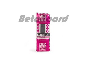 pink soundbreak batts r2.7 1160mm x 430mm x 90mm 3.99m² - 8 pack