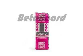 pink soundbreak batts r3.1 1160mm x 430mm x 110mm 2.99m² - 6 pack