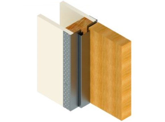 Image of EzyJamb door frame