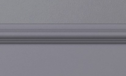 easydado 2700x58x28mm classic flat mrmdf primed