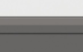 easydado 3600x68x18mm vogue rebated mdf primed