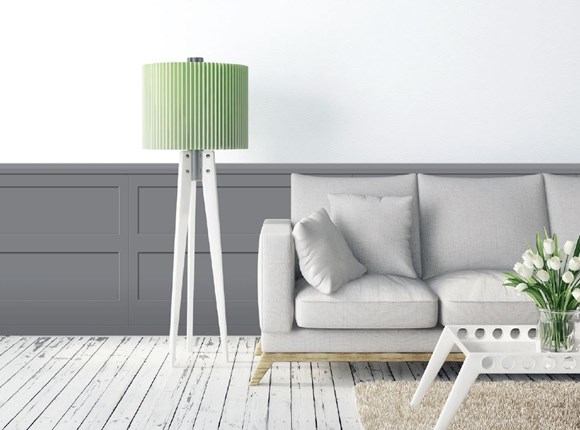 600x900x9mm easyvogue solo wall panel primed - limited stock