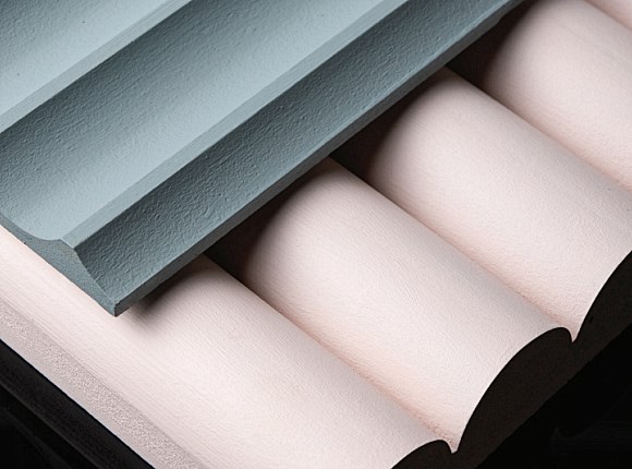 Image of classic EasyCraft Silhouette Decorative Panelling