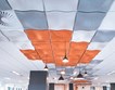 Architectural ceiling | Featured image for architectural cladding product category.