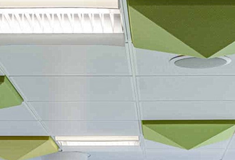 autex quietspace ceiling tile 595x595 design 5.37 box 8
