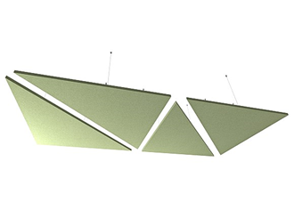 autex horizon triangle 1200x1200 pack 4