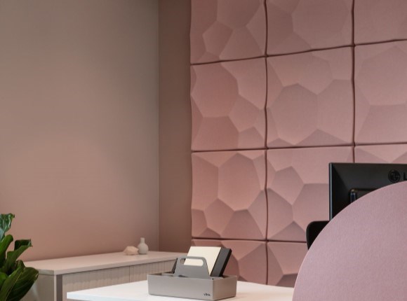 autex quietspace wall tile 575x575 design 5.28 box 6