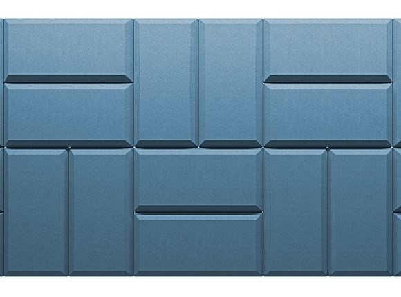 autex quietspace wall tile 287x575 design 5.50 box 12
