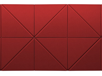 autex quietspace wall tile 575x575 design 5.53 box 6