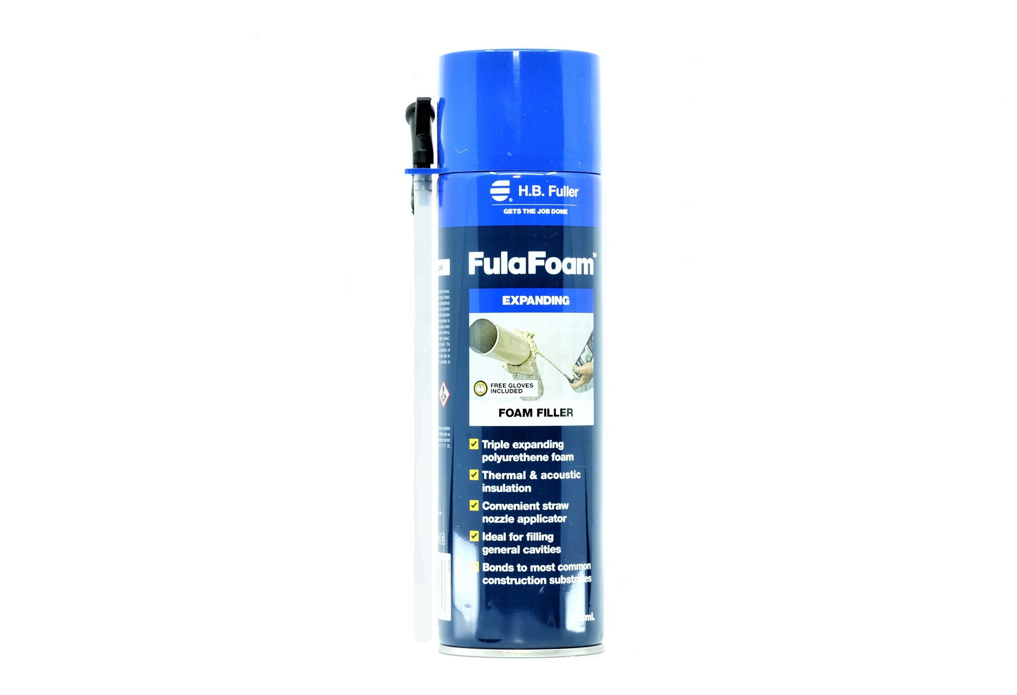 fulafoam pu foam 500ml