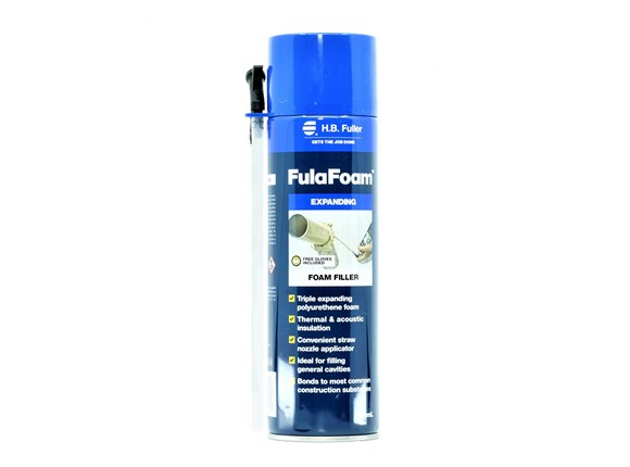 fulafoam pu foam 500ml