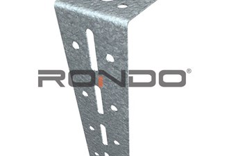 rondo xpress direct fix angle bracket 120x40mm xd27