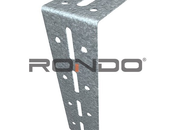 rondo xpress direct fix angle bracket 120x40mm xd27