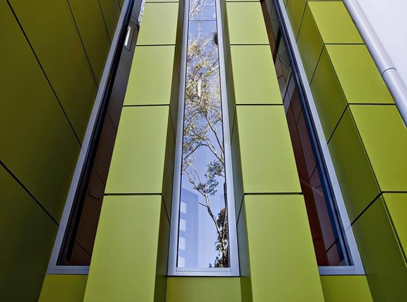 8.5mm Matrix Cladding from James Hardie for exterior cladding