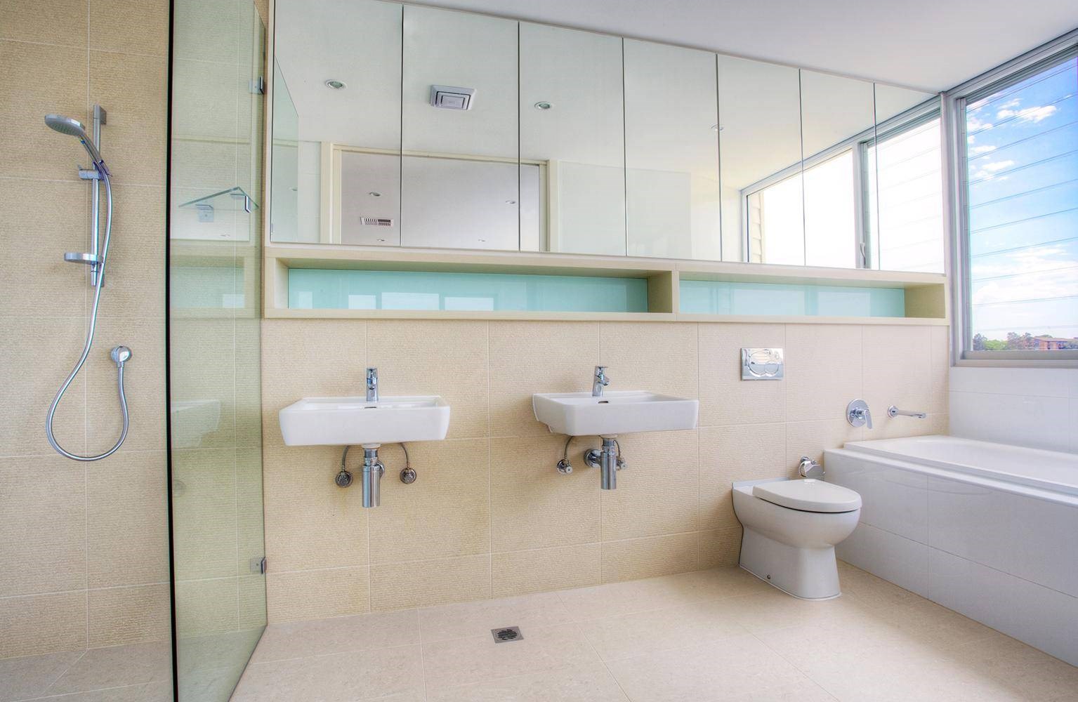 9mm James Hardie Villaboard sheets for lining walls and ceilings.