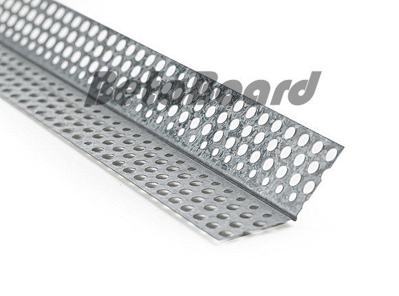 rondo 135° external corner bead perforated 2700mm