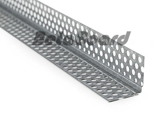 rondo 90° internal corner bead perforated 2400mm